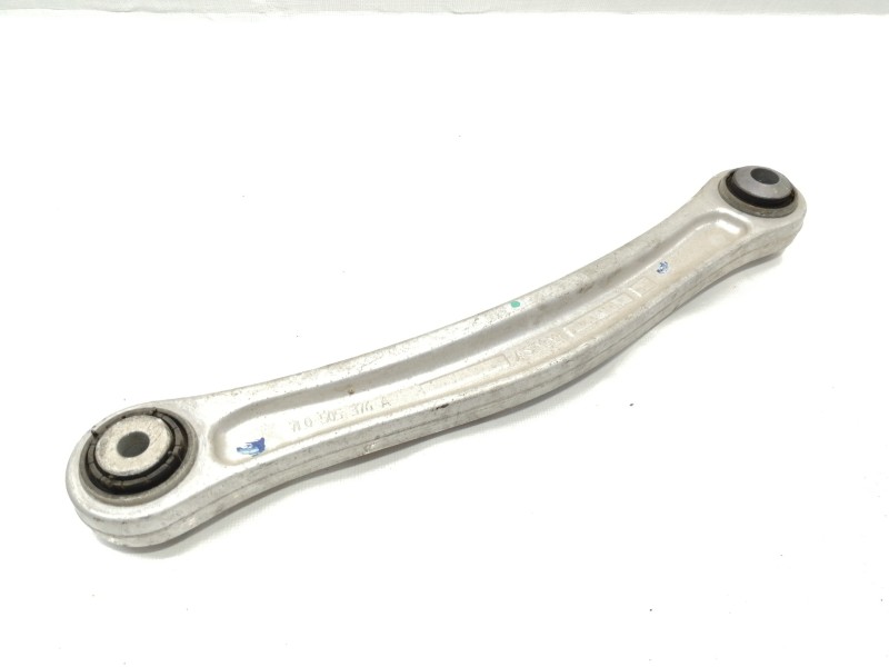 Recambio de brazo suspension superior trasero derecho para volkswagen touareg (7l6) 5.0 v10 tdi dpf referencia OEM IAM 7L0505376