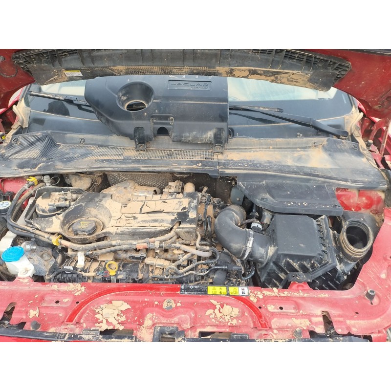 Recambio de caja cambios para jaguar e-pace (x540) 2.0 d150 referencia OEM IAM J9C2747  