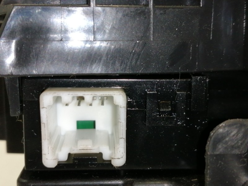 Recambio de mando intermitentes para ford focus berlina (cap) st referencia OEM IAM 4M5T13N064HH  