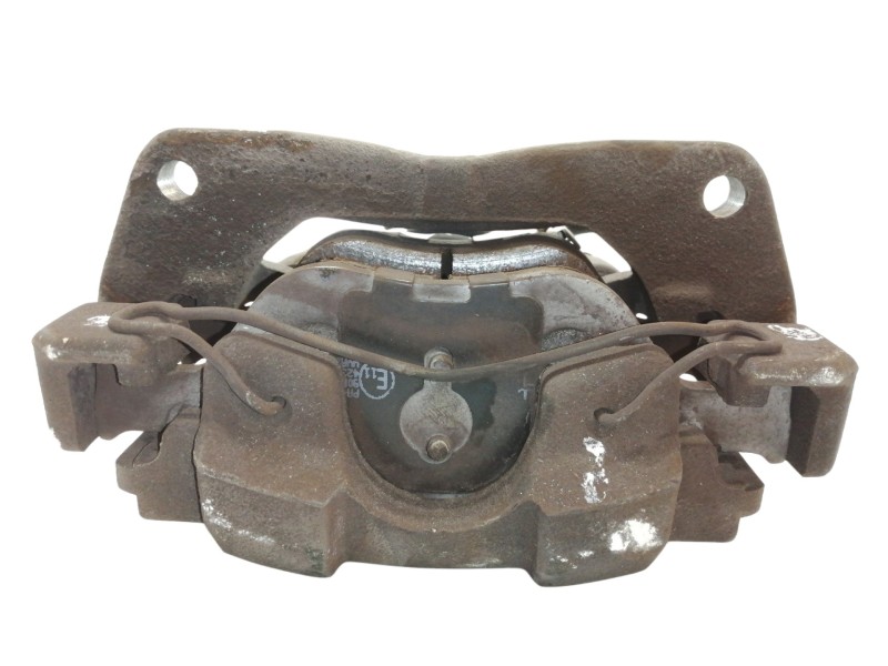 Recambio de pinza freno delantera derecha para toyota yaris 1.0 cat referencia OEM IAM   