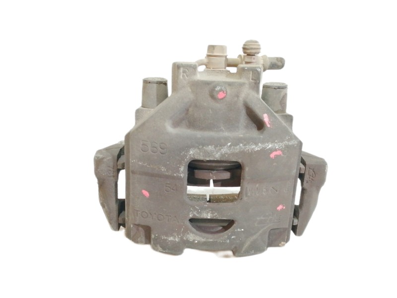 Recambio de pinza freno delantera izquierda para toyota yaris 1.0 cat referencia OEM IAM 569  