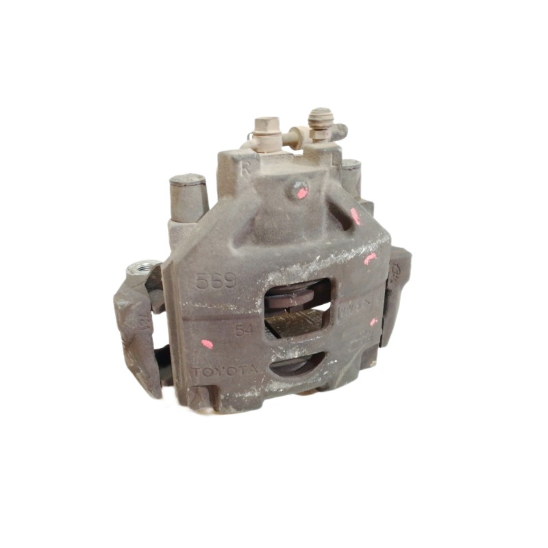 Recambio de pinza freno delantera izquierda para toyota yaris 1.0 cat referencia OEM IAM 569  