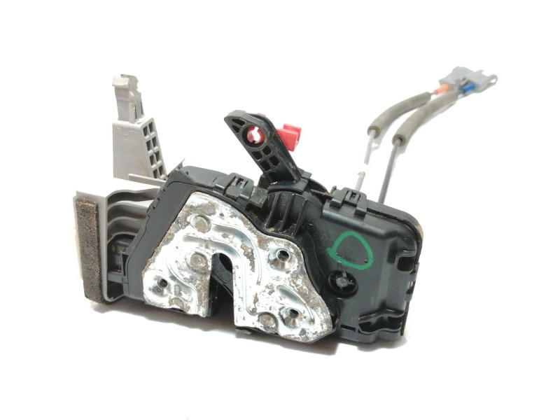 Recambio de cerradura puerta trasera derecha para hyundai kona sle 2wd referencia OEM IAM 81420J9000  