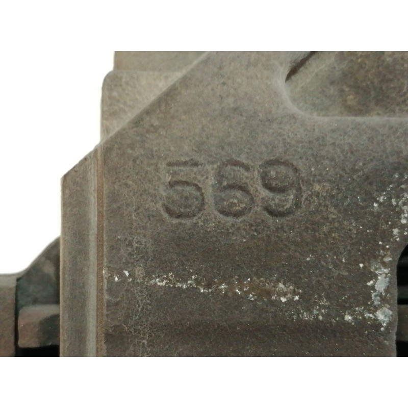 Recambio de pinza freno delantera izquierda para toyota yaris 1.0 cat referencia OEM IAM 569  