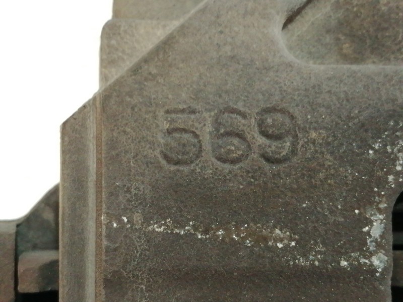 Recambio de pinza freno delantera izquierda para toyota yaris 1.0 cat referencia OEM IAM 569  