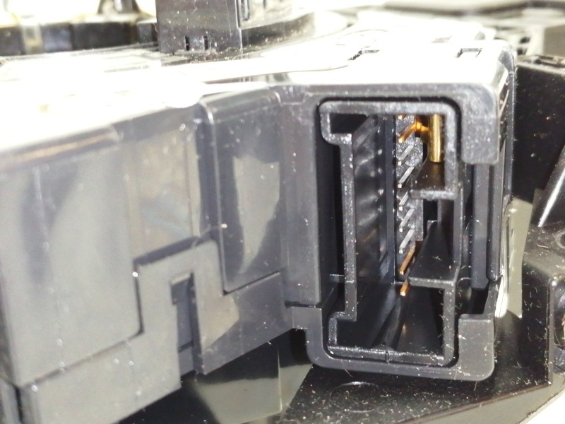 Recambio de mando limpia para ford focus berlina (cap) st referencia OEM IAM 3M5T6475AE  