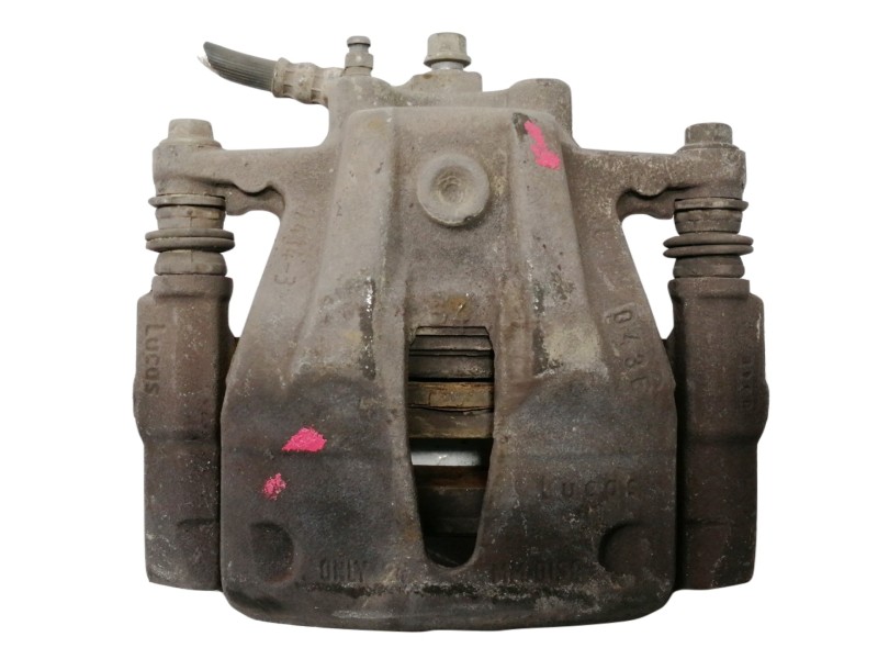 Recambio de pinza freno delantera derecha para opel corsa c enjoy referencia OEM IAM   