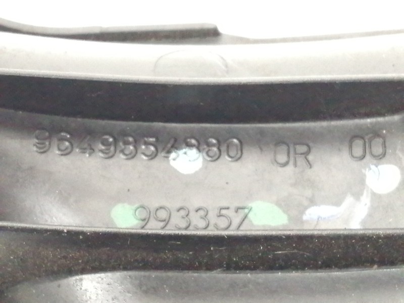 Recambio de colector admision para citroën c3 1.4 hdi sx plus referencia OEM IAM 9649854880  