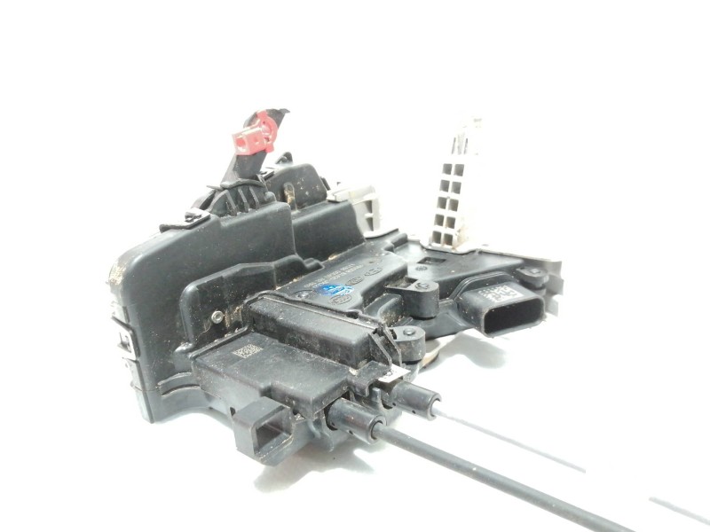 Recambio de cerradura puerta trasera derecha para hyundai kona sle 2wd referencia OEM IAM 81420J9000  