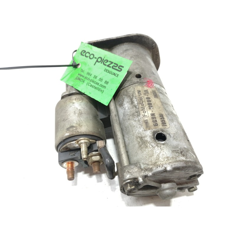 Recambio de motor arranque para ford focus berlina (cap) st referencia OEM IAM 6G9N11000JA  