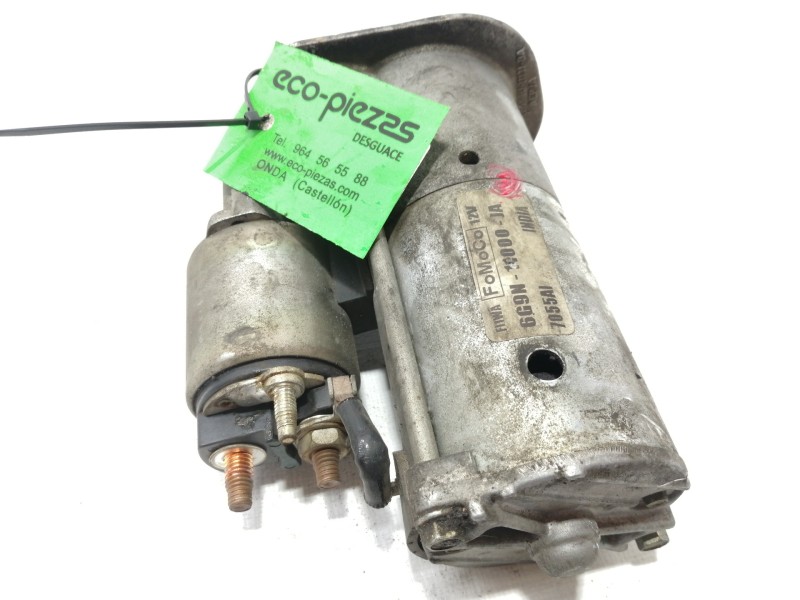 Recambio de motor arranque para ford focus berlina (cap) st referencia OEM IAM 6G9N11000JA  