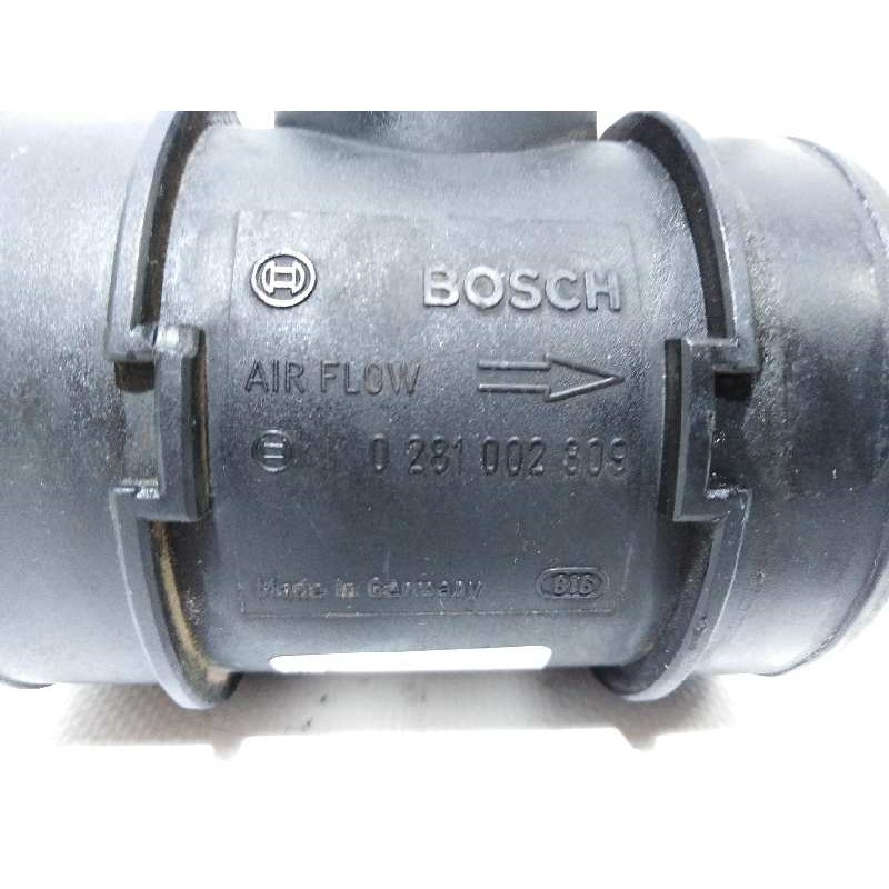 Recambio de caudalimetro para alfa romeo 156 (116) 1.9 jtd 8v impression referencia OEM IAM 0281002309  