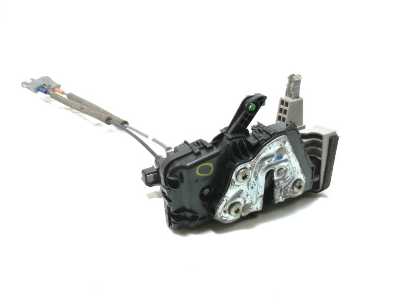 Recambio de cerradura puerta trasera izquierda para hyundai kona sle 2wd referencia OEM IAM 81410J9000  