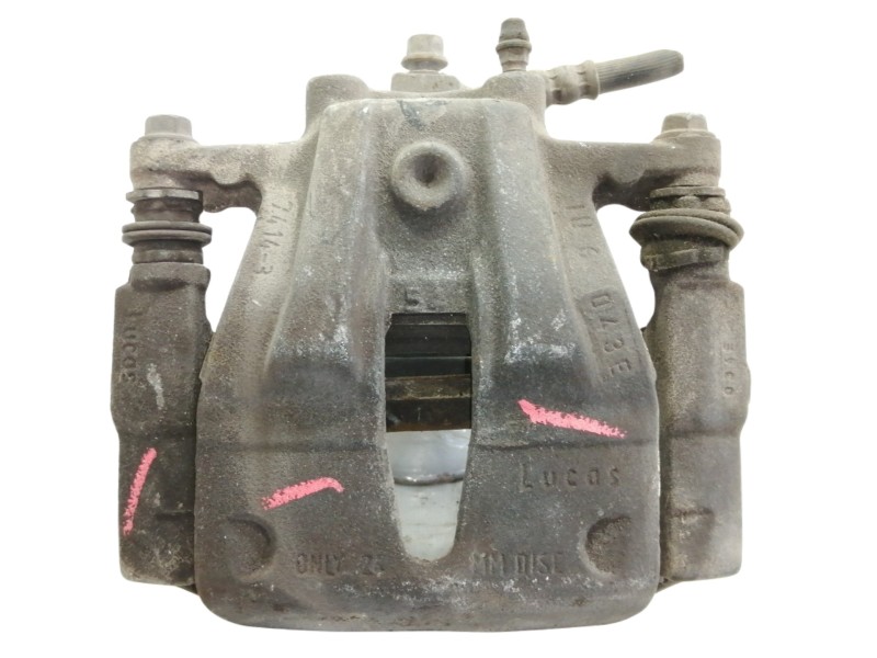 Recambio de pinza freno delantera izquierda para opel corsa c enjoy referencia OEM IAM   