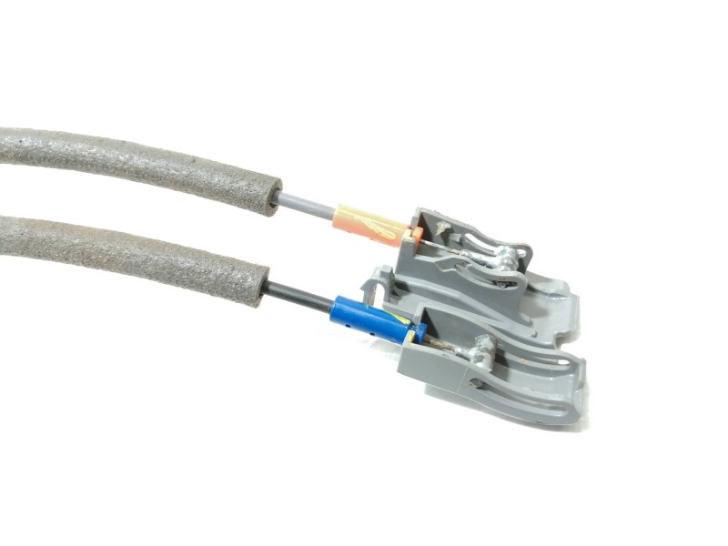 Recambio de cerradura puerta trasera izquierda para hyundai kona sle 2wd referencia OEM IAM 81410J9000  