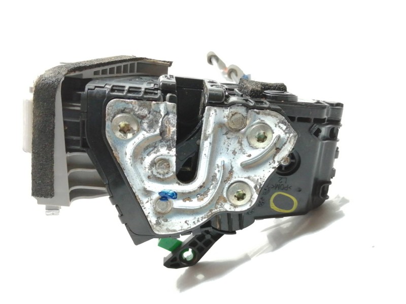 Recambio de cerradura puerta trasera izquierda para hyundai kona sle 2wd referencia OEM IAM 81410J9000  