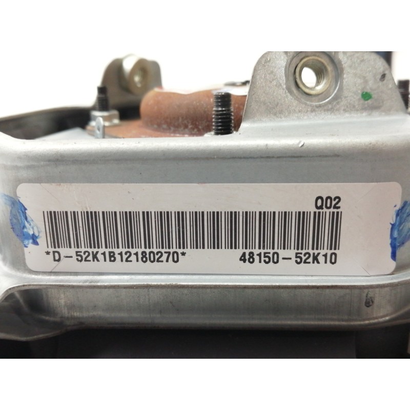 Recambio de airbag delantero izquierdo para opel agila b enjoy referencia OEM IAM 4815052K10  