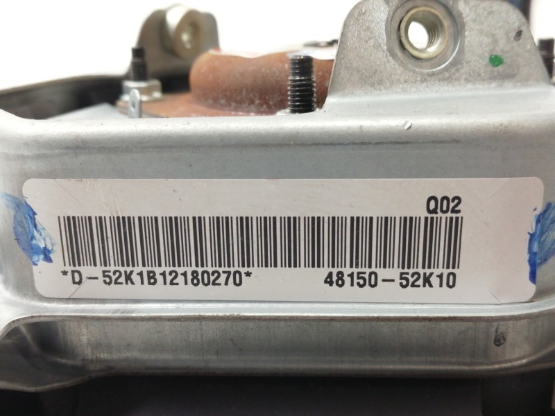 Recambio de airbag delantero izquierdo para opel agila b enjoy referencia OEM IAM 4815052K10  