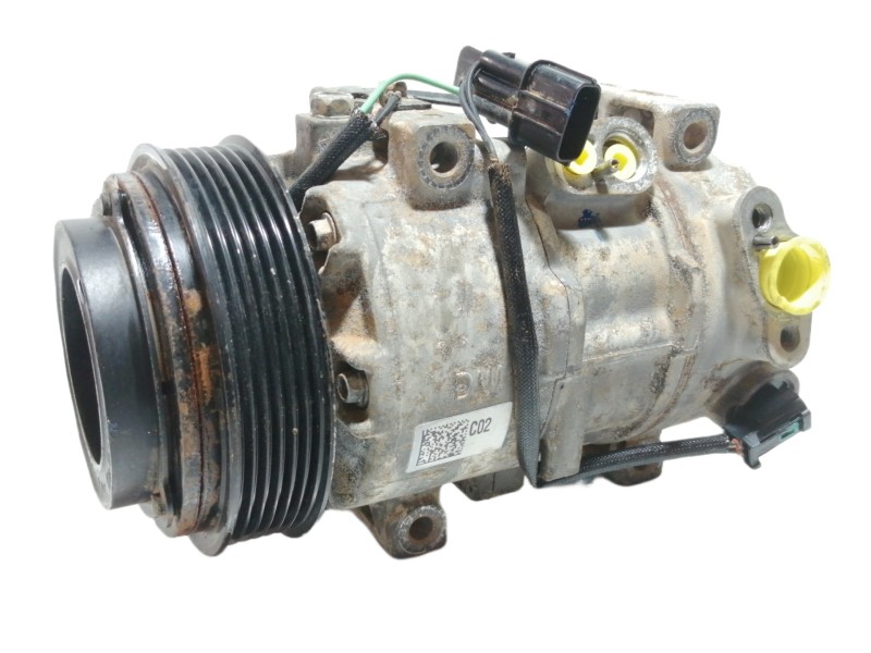 Recambio de compresor aire acondicionado para hyundai kona sle 2wd referencia OEM IAM 1823E19200 9K2310593 DVE13N