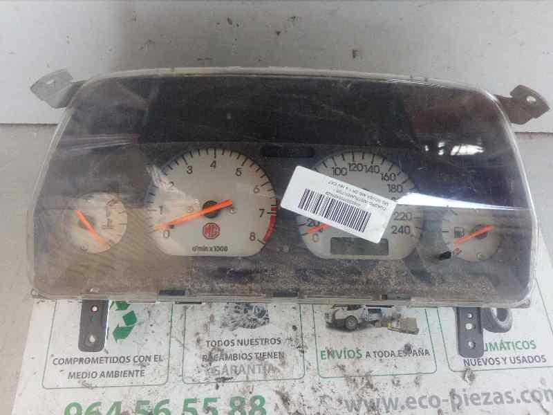 Recambio de cuadro instrumentos para mg mg zr 1.4 16v cat referencia OEM IAM   