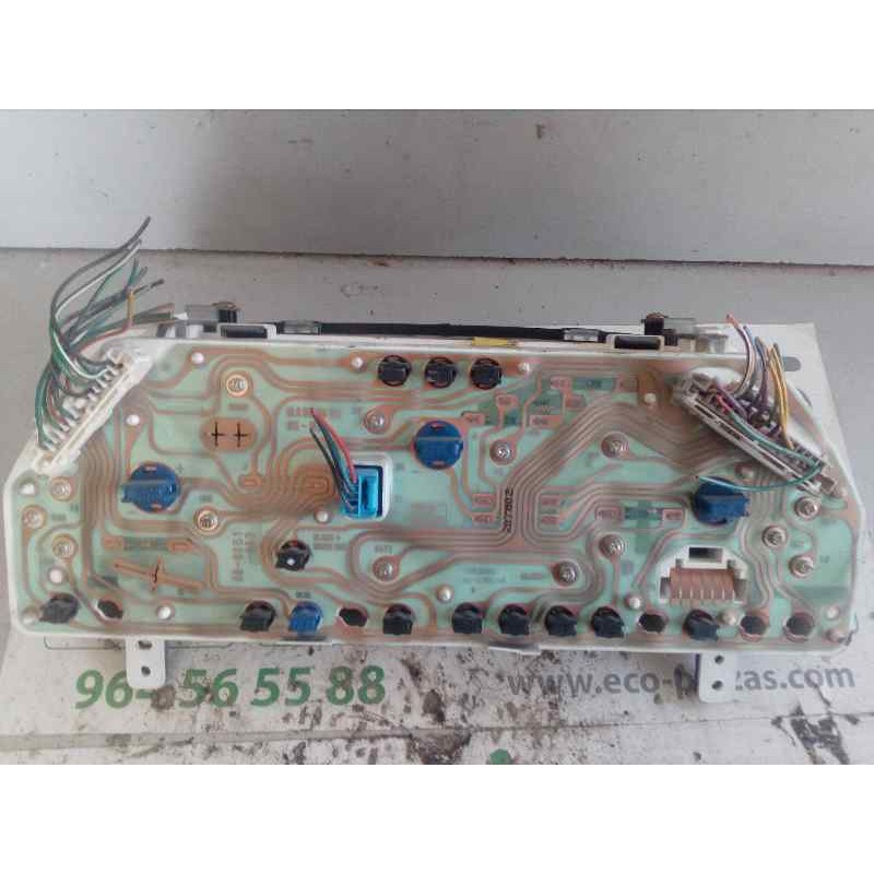 Recambio de cuadro instrumentos para mg mg zr 1.4 16v cat referencia OEM IAM   