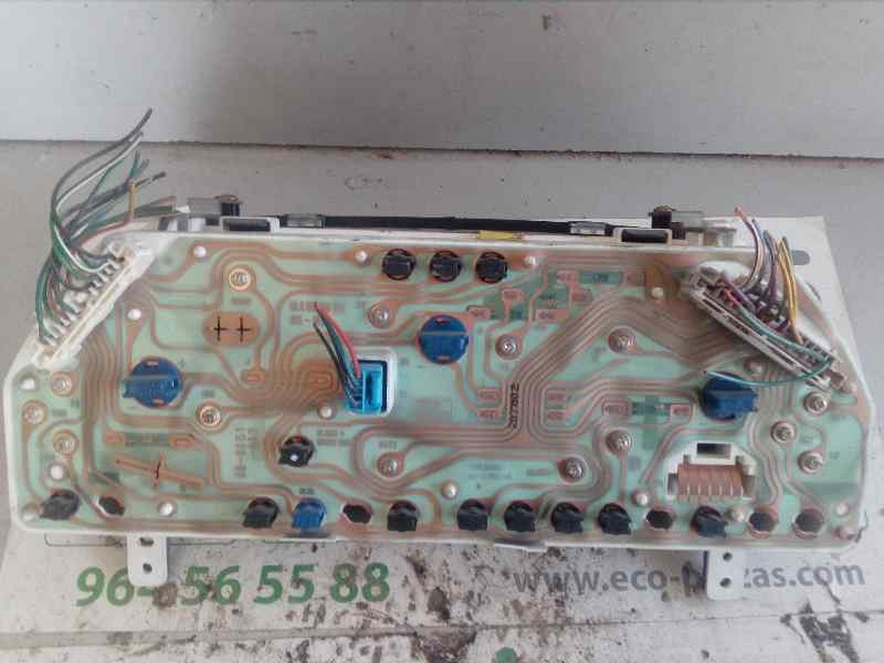 Recambio de cuadro instrumentos para mg mg zr 1.4 16v cat referencia OEM IAM   