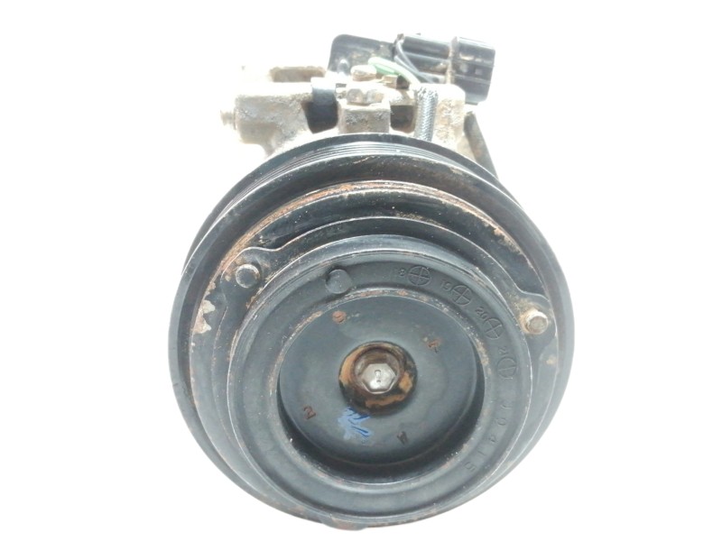 Recambio de compresor aire acondicionado para hyundai kona sle 2wd referencia OEM IAM 1823E19200 9K2310593 DVE13N