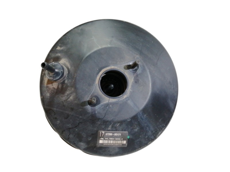 Recambio de servofreno para toyota yaris 1.0 cat referencia OEM IAM 472000D171  