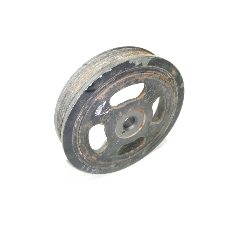Recambio de polea cigueñal para hyundai kona sle 2wd referencia OEM IAM   