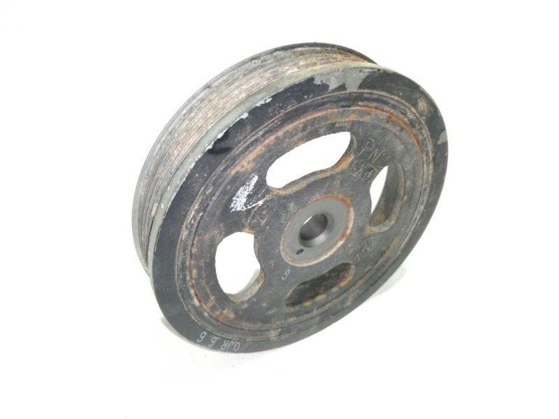 Recambio de polea cigueñal para hyundai kona sle 2wd referencia OEM IAM   