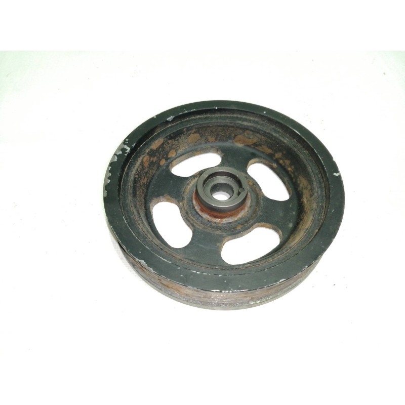 Recambio de polea cigueñal para hyundai kona sle 2wd referencia OEM IAM   
