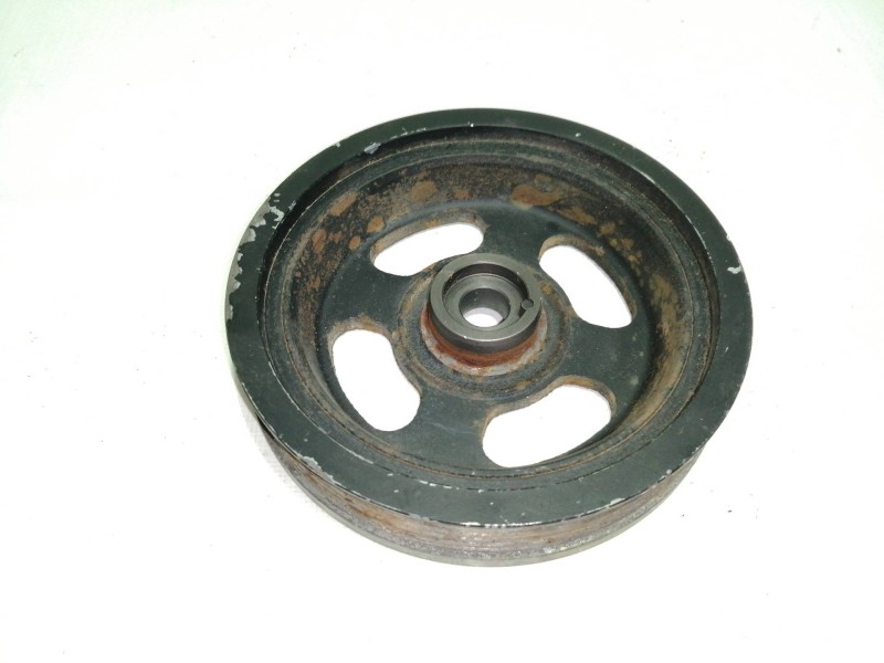 Recambio de polea cigueñal para hyundai kona sle 2wd referencia OEM IAM   