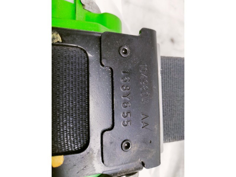 Recambio de cinturon seguridad delantero derecho para opel agila b enjoy referencia OEM IAM 502WB4M1SQ 4710039 93194667