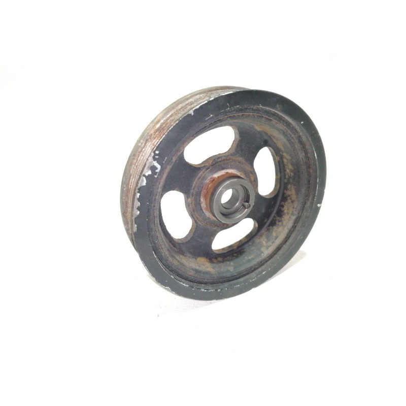 Recambio de polea cigueñal para hyundai kona sle 2wd referencia OEM IAM   
