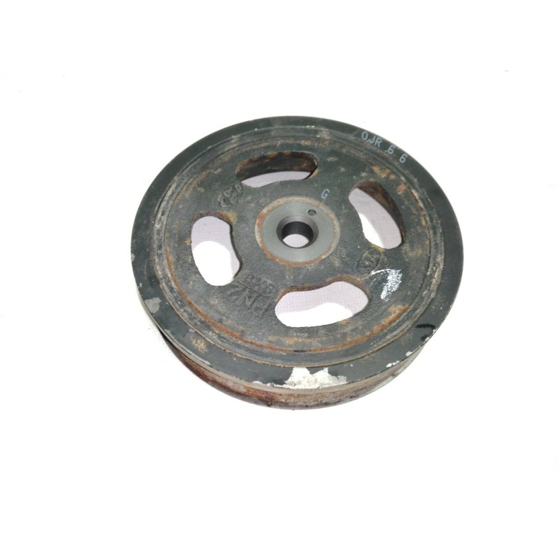 Recambio de polea cigueñal para hyundai kona sle 2wd referencia OEM IAM   