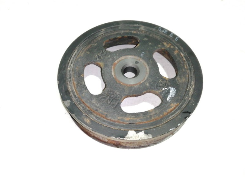 Recambio de polea cigueñal para hyundai kona sle 2wd referencia OEM IAM   