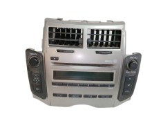 Recambio de sistema audio / radio cd para toyota yaris 1.0 cat referencia OEM IAM 861200D490  