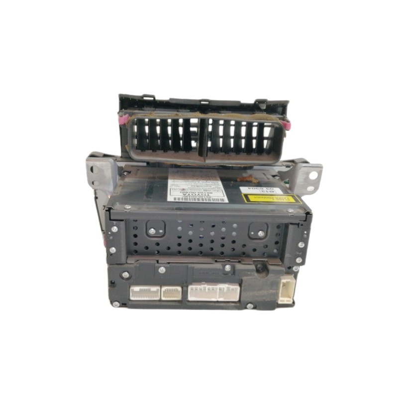 Recambio de sistema audio / radio cd para toyota yaris 1.0 cat referencia OEM IAM 861200D490  