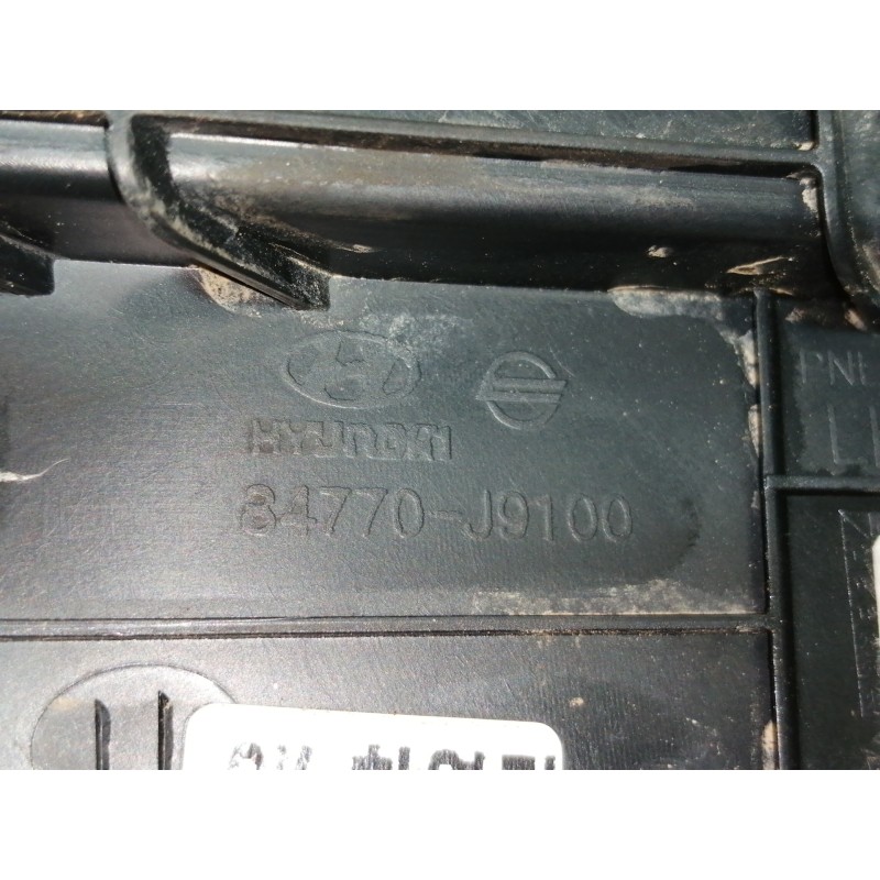 Recambio de conmutador de arranque para hyundai kona sle 2wd referencia OEM IAM 93500J9000  