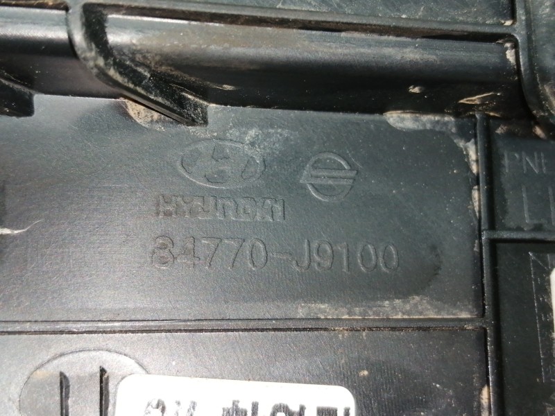 Recambio de conmutador de arranque para hyundai kona sle 2wd referencia OEM IAM 93500J9000  