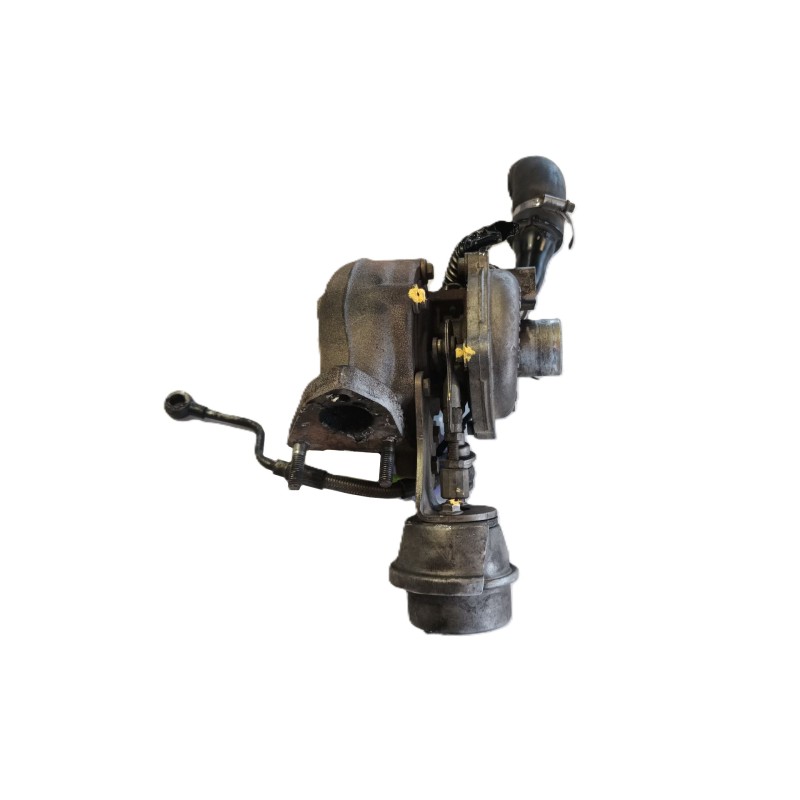Recambio de turbocompresor para fiat doblo cargo (263_) 1.3 d multijet referencia OEM IAM 55198317 BV3554359710014 