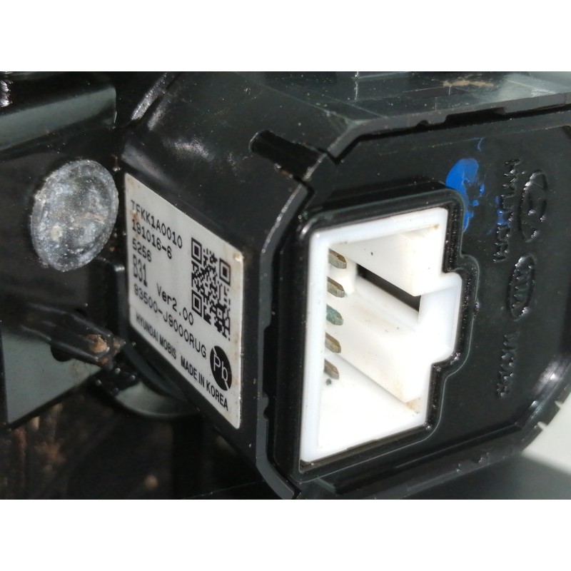Recambio de conmutador de arranque para hyundai kona sle 2wd referencia OEM IAM 93500J9000  