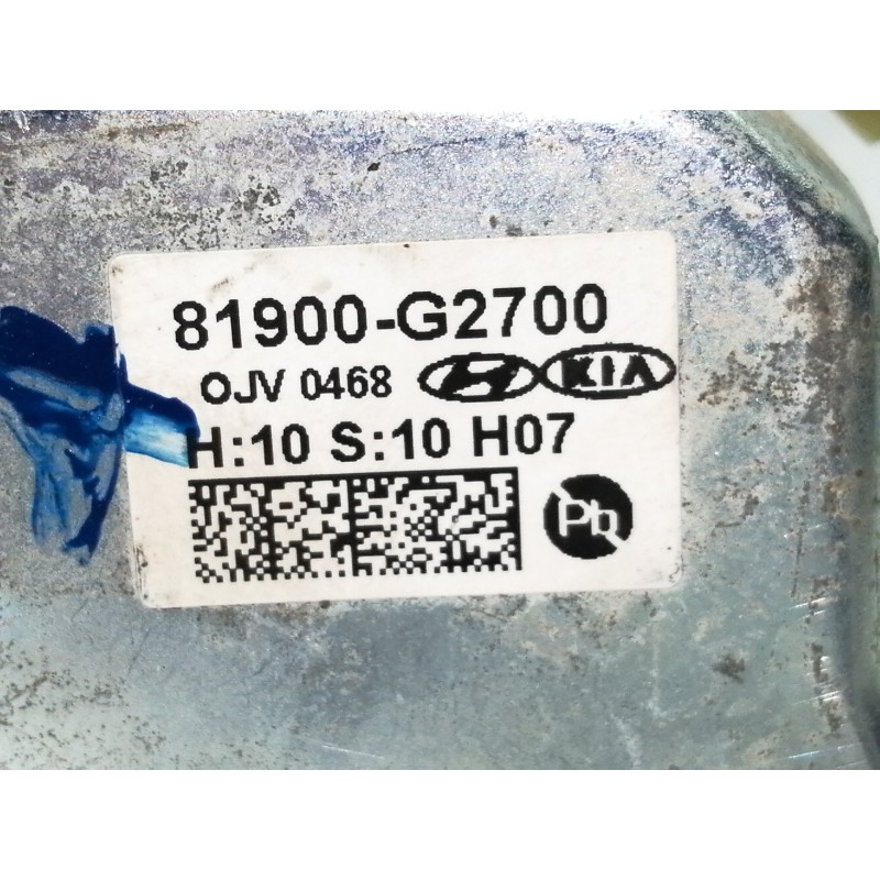 Recambio de conmutador de arranque para hyundai kona sle 2wd referencia OEM IAM 93500J9000  