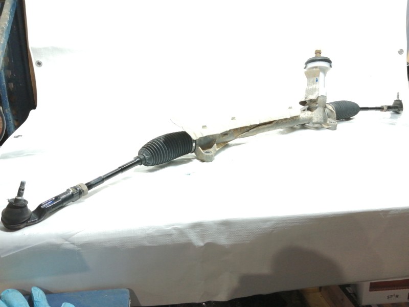 Recambio de cremallera direccion para hyundai kona sle 2wd referencia OEM IAM 56500J9100  