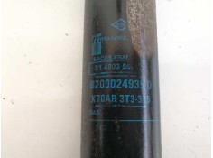 Recambio de amortiguador trasero derecho para nissan interstar (x70) referencia OEM IAM 82000249350 814903560 X70AR3T33T5 2
