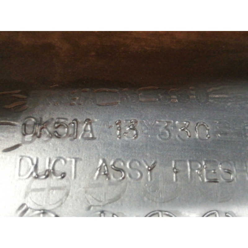 Recambio de filtro aire para kia carnival ii 2.9 cdri ex referencia OEM IAM 0K51A13330  