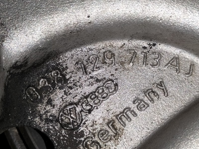 Recambio de colector admision para volkswagen passat berlina (3b3) comfortline referencia OEM IAM 038129713AJ  