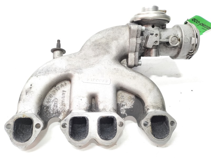 Recambio de colector admision para volkswagen passat berlina (3b3) comfortline referencia OEM IAM 038129713AJ  