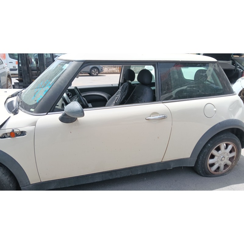 Recambio de puerta delantera izquierda para mini mini (r50, r53) one referencia OEM IAM 41515A2A3A1  