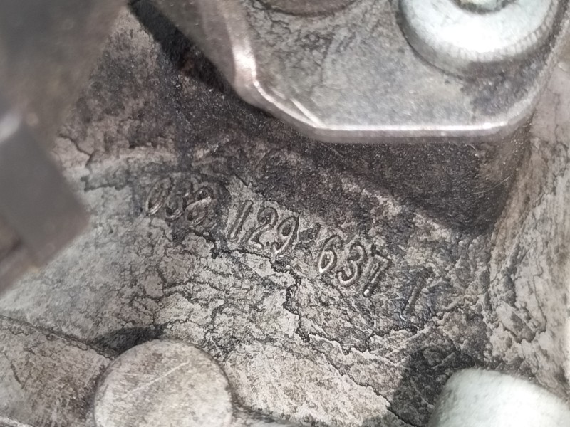 Recambio de colector admision para volkswagen passat berlina (3b3) comfortline referencia OEM IAM 038129713AJ  